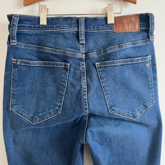 Madewell Roadtripper Jeans in Jansen Wash - Picture 7 of 11